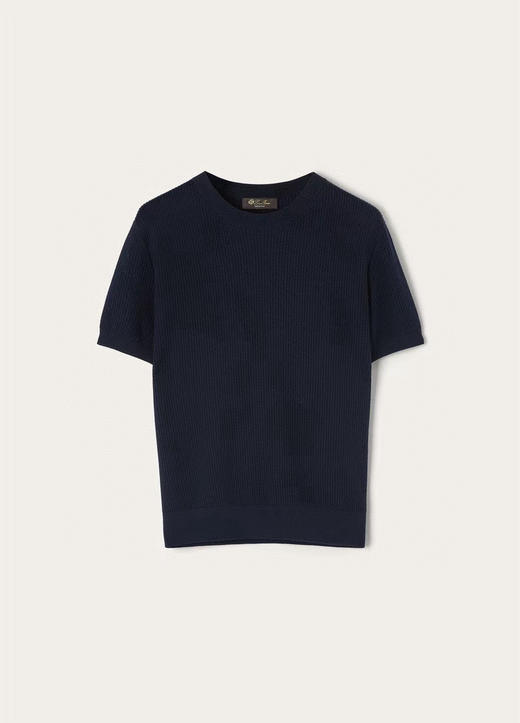 69-1 一手渠道货 LP 丝棉混纺 亲肤丝滑 螺纹圆领针织衫 商品图14