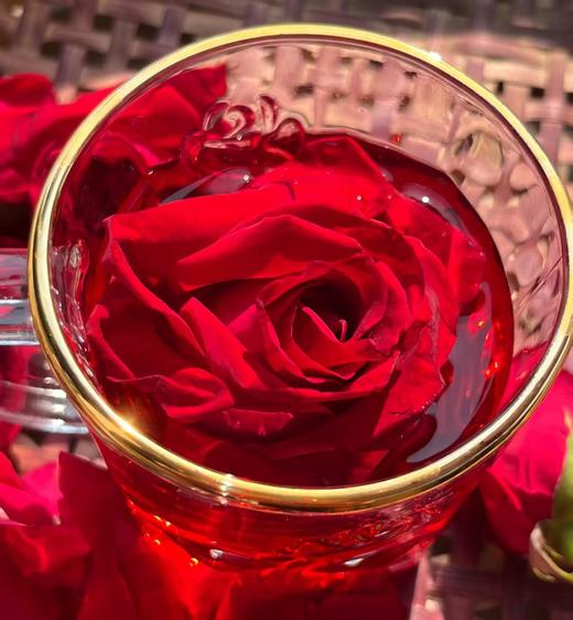 云南保山施甸特产玫瑰清露，320ml/瓶 商品图3