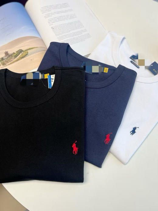 拉fu劳伦经典版型男士 T 恤 商品图7