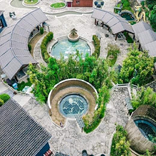 江西庐山游山，山下泡美人汤！庐山华微国际度假酒店+庐山汤太宗温泉度假村联动玩转庐山￥1599起/单人6晚，2人起订，坐拥万亩原始森林，享天然森林氧吧！ 商品图10