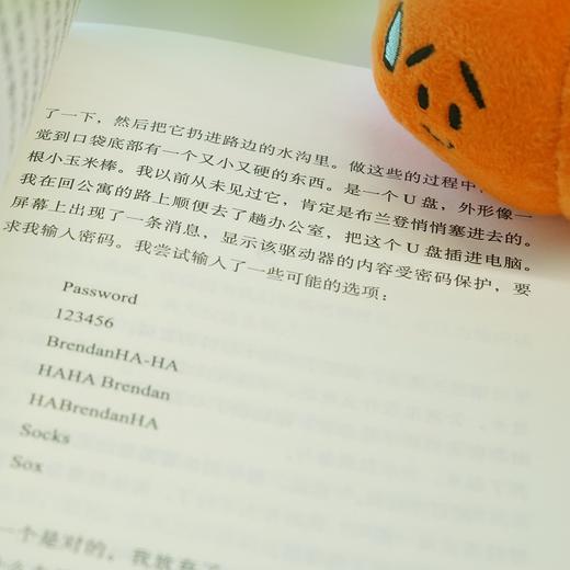 小蜜橘谜案 商品图3
