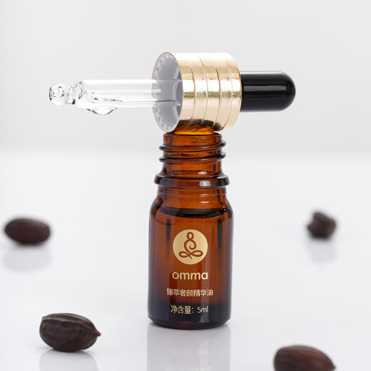 omma 臻萃奢颜脸部精华油5ml*12 商品图3