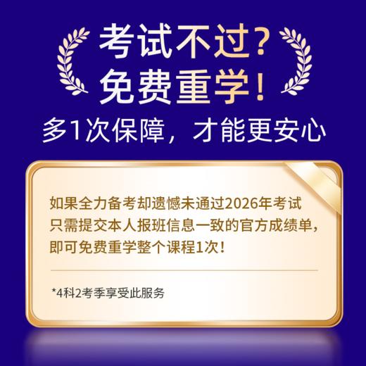 2026年丁震原军医版 368护理学（中级）主管护师无忧畅听班 网课 商品图4