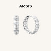ARSIS｜自由搭配系列 蛇骨小耳扣 商品缩略图0