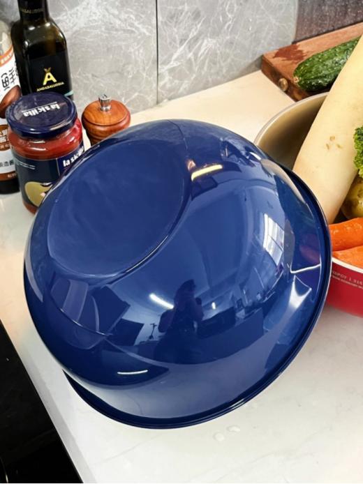 💯【品牌直发】易铂德系316L 艾铂钠两件套盆，🔥厨房界的六边形战士了！ 💥易铂德系316L高级优质不锈钢，26cm多巴胺盆+24cm网漏，厨房好物🚩性价比之，米国山姆同款同产线 商品图3