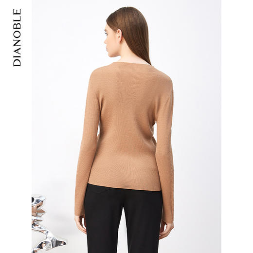 皮尔卡丹女装针织N3399K3330M0 商品图2