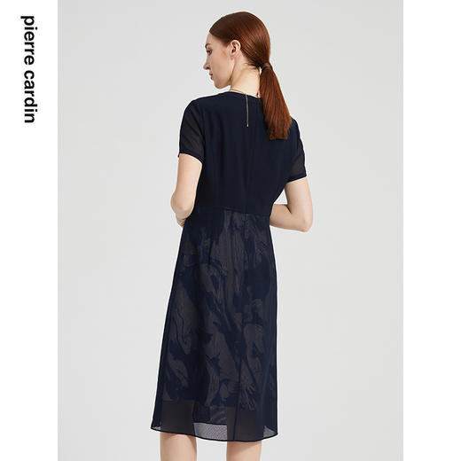 皮尔卡丹女装连衣裙P2215D2103N3 商品图2