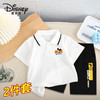 【官补】迪士尼短袖polo衫短裤套装XVR2ZT403 商品缩略图0