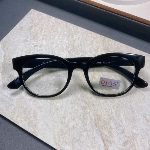 韩国原装进口超轻镜框-Dioseye复古系列 商品图3