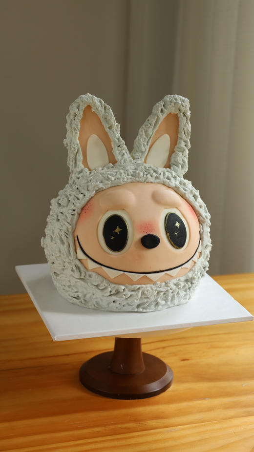 灰色LABUBU奇遇蛋糕 商品图4