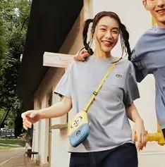 佐丹奴女装【小黄人联名款/100%棉】全棉T恤衫05395258 商品图0