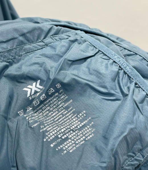 正品X-Bionic飞逸轻量连帽皮肤衣男女060901 商品图13