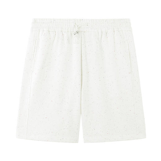 NPC潮牌趣味彩点棉星空休闲套装纯棉圆领夏NP42TE31&NP42TR31 商品图5