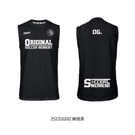 蜂锐提花无袖训练服2.0 商品图7