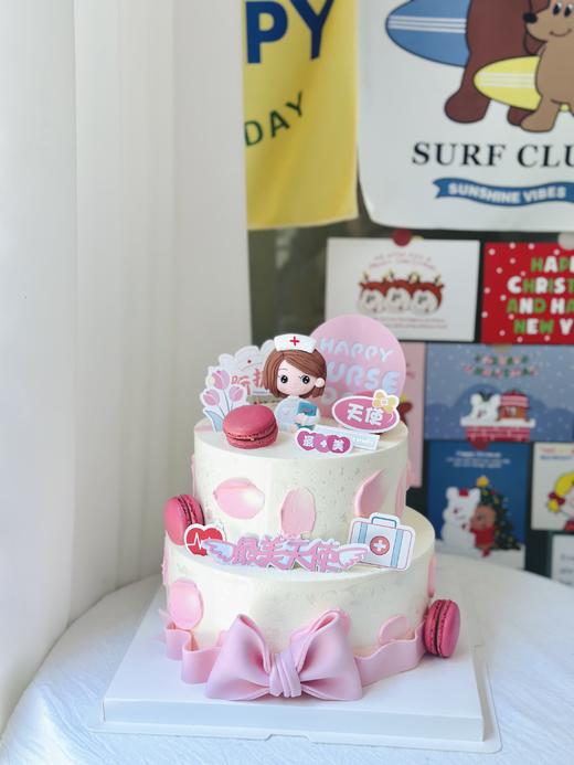 双层 最美天使（需要打车配送运费自理） 商品图0