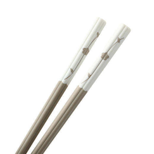 TA030103237ZZ 多样屋花之语合金筷礼盒10双入 商品图2