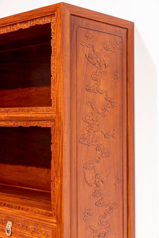 红桥红  家具严选  缅甸花梨(大果紫檀）  【空间搭配】 商品图7