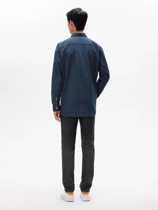 TOMMY 衬衫男  MW38573-DAF . 商品图1