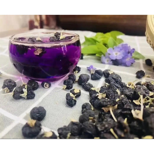 阿比该黑枸杞200g 商品图3