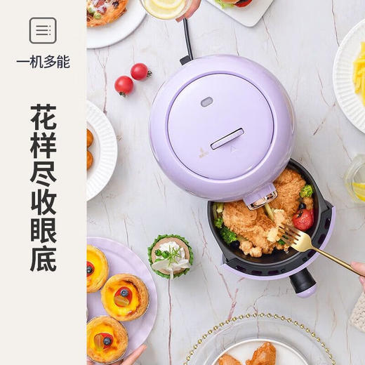 【分仓直发包邮】利仁空气炸锅 KZ-J2010 商品图1