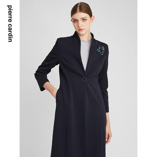 皮尔卡丹女装风衣P2316G2979N0 商品图3