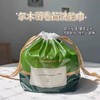 尔木萄绿森林加厚卷筒洗脸巾 商品缩略图0
