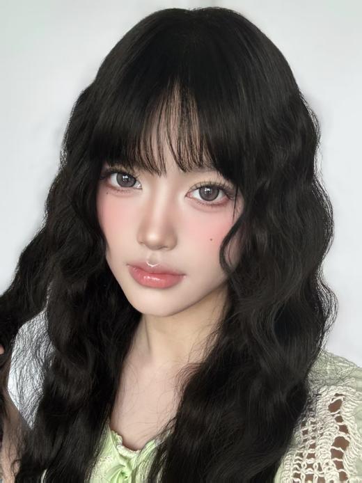 【半年抛大直径】onlycon-温柔风 棕-14.5mm【0-800度 无525/575】 商品图2