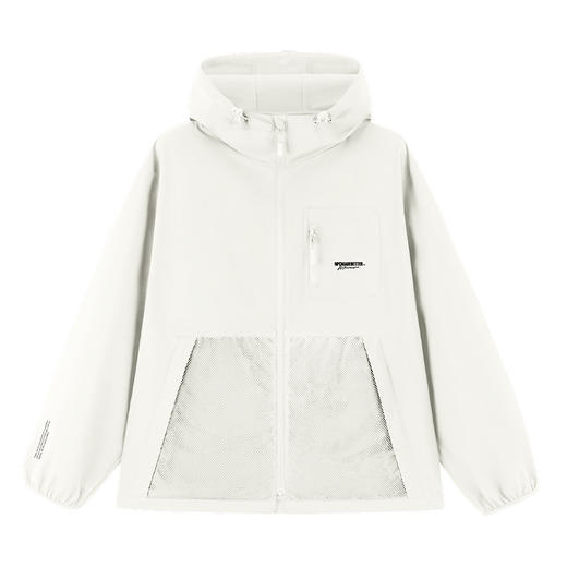 NPC潮牌休闲男外套连帽夹克防泼水立体裁剪时尚舒适NP41TJ39 商品图6