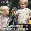 【口水巾】嫚熙宝宝吃饭罩衣围兜防水防脏婴儿辅食反穿衣饭兜 商品缩略图1