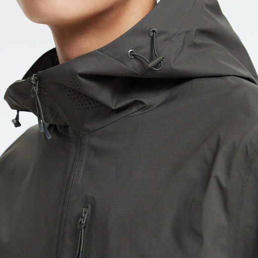 九牧王 旅途疗愈 春修身版夹克JK1D10917 商品图2