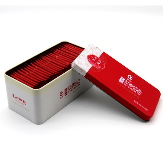 檀君长白山红参饮品 优质原料 足龄红参 回味甘甜 不苦不涩 商品图6