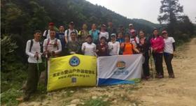 队员游记｜驴窝秀：行走大草原，罗定八排山