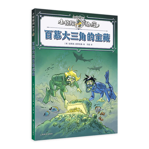 百慕大三角的宝藏 商品图0