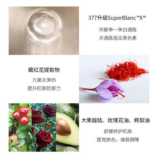 新品 第十四章昼夜美白精华油0.4*45粒/盒 商品图4