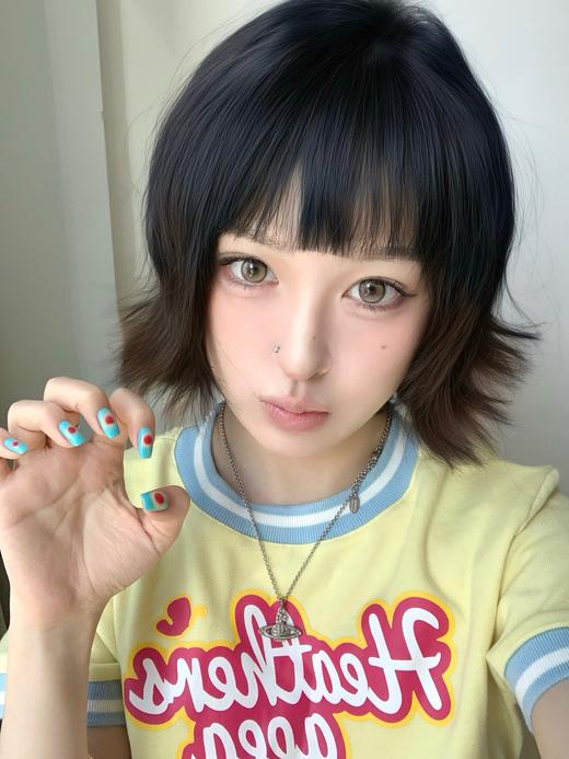 doragina 蜂蜜甜茶 棕 14.5mm 半年抛 商品图3