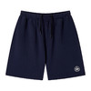 NPC潮牌网球系列刺绣网球拍直筒休闲短裤男透气松紧腰NP54SR37 商品缩略图5