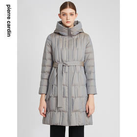 皮尔卡丹女装羽绒服P2493Y2417H0
