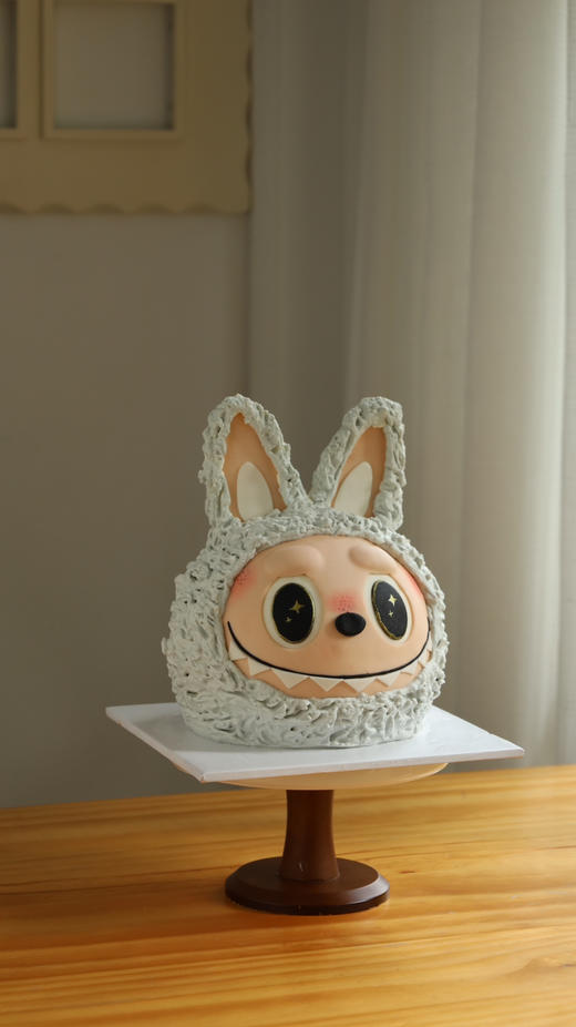 灰色LABUBU奇遇蛋糕 商品图2