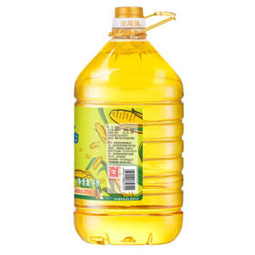 金龙鱼 食用油 非转基因 物理压榨不油腻轻年玉米油4L