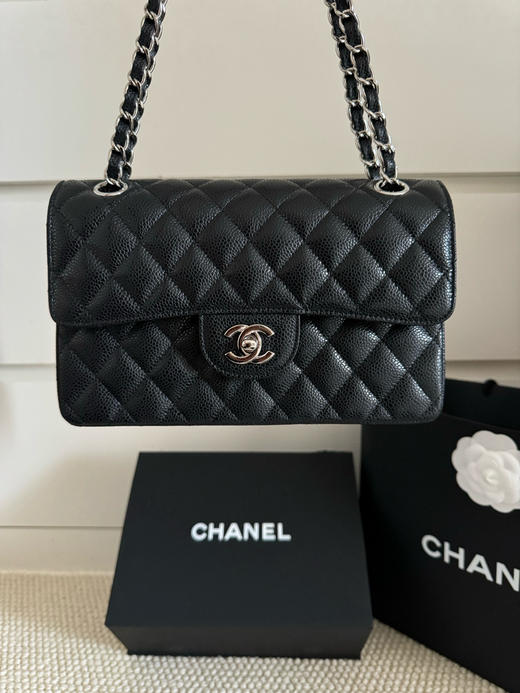 夏季特惠💰980 原单香奈儿01118 尺寸23cm 百年经典CF女士包包 商品图1