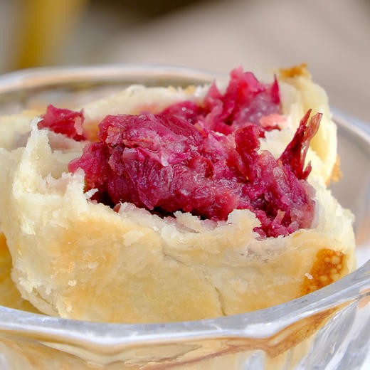 【逐南味 鲜切玫瑰+鲜切火腿】挑选肥瘦黄金比例部位入馅 一口下去 肉香馥郁 商品图4