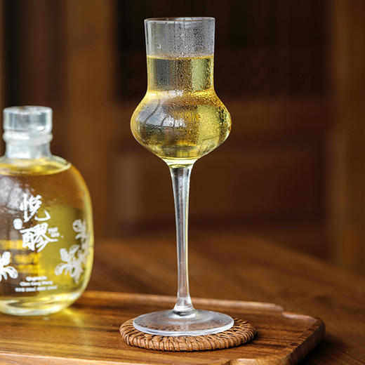 悦醪·中式青梅酒(甜型沉缸黄酒) 商品图4