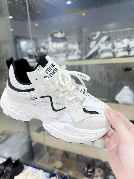 几米熊 5069 单网黑27.28.31粉27.28码 商品图0