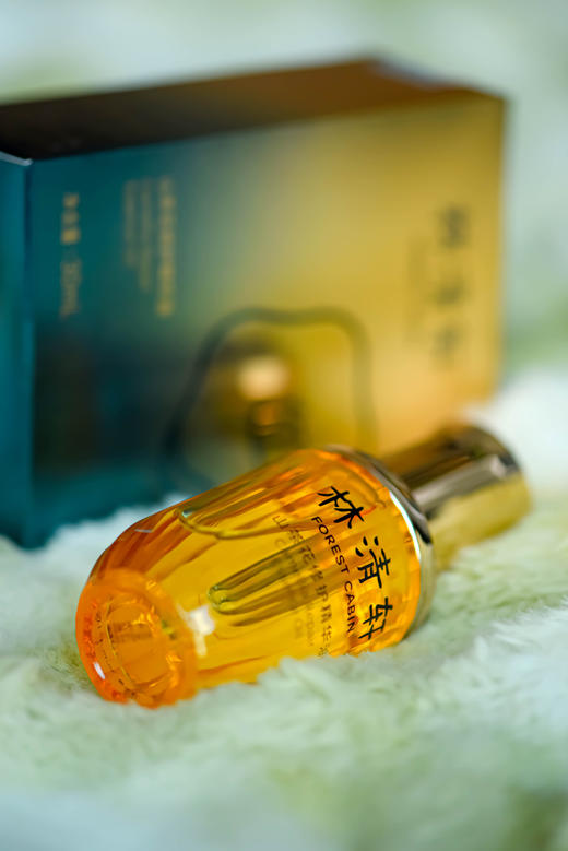 林清轩山茶花精华油30ml升级版4.0 抗皱抗纹深度修护滋润透亮 商品图5
