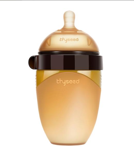 世喜 硅胶奶瓶(7-10M)240ml【宝库优选】 商品图0