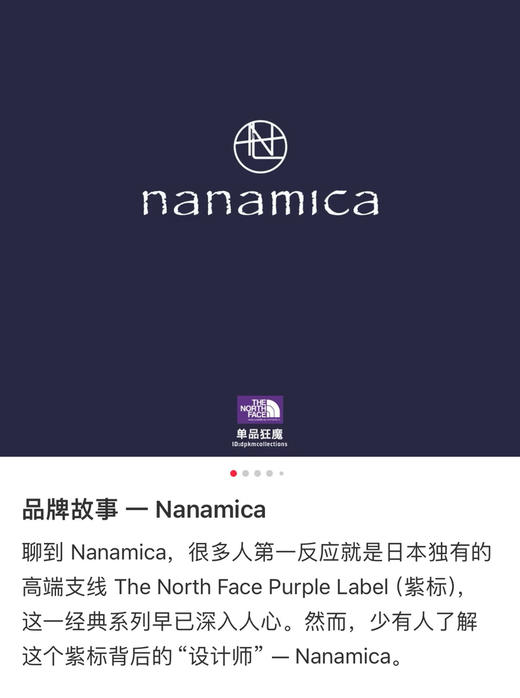 紫标北面天竺棉短袖t恤060603 商品图13