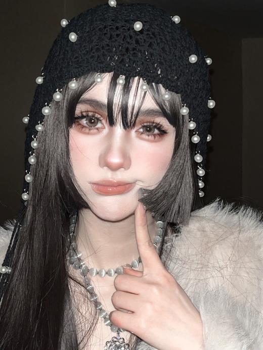 paprikacon 日抛 病娇少女 直径14.2mm着色13.4mm 商品图1