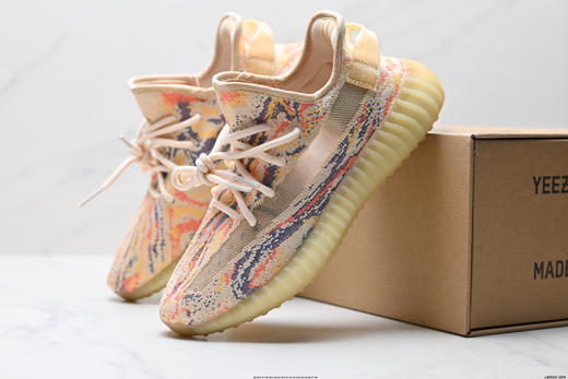 阿迪达斯Adidas Yeezy Boost 350椰子经典运动休闲鞋GW3773男女鞋 商品图7