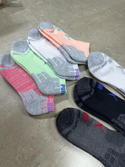 纯原彪马毛巾底袜子来。【分男款 女款】运动袜中的战斗机 商品图7