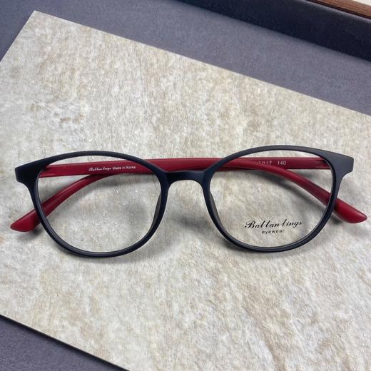 韩国原装进口超轻镜框-Dioseye复古系列 商品图4